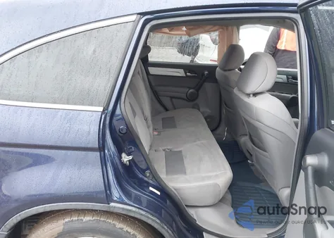 2011 Honda Cr-V Ex z USA, uszkodzony, nr VIN 5J6RE4H52BL068926